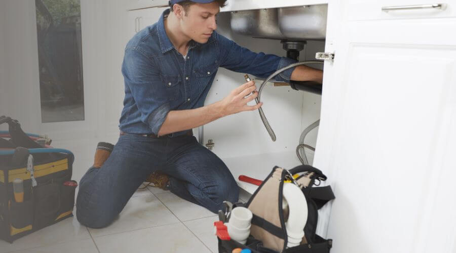 Local expert plumbing services in Fair Haven, NJ